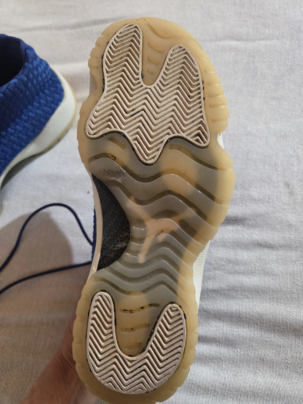 Jordan Future Royal (2018) Size 9.5
